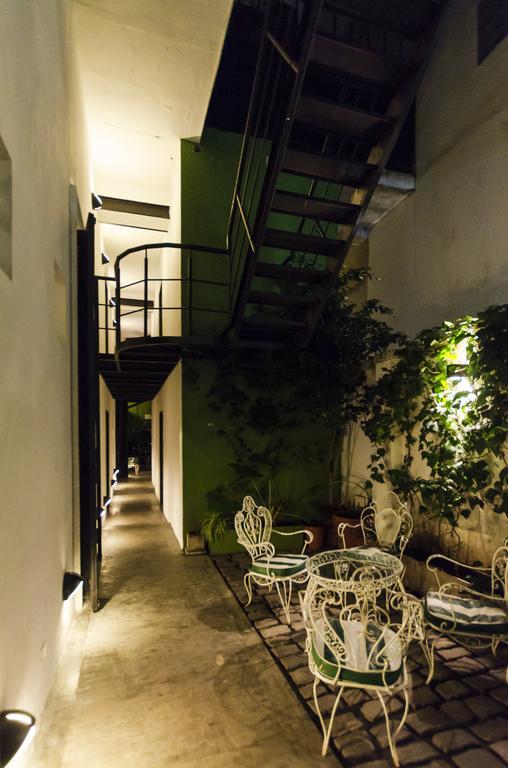 La Casa De Pichincha Hostel บัวโนสไอเรส ภายนอก รูปภาพ