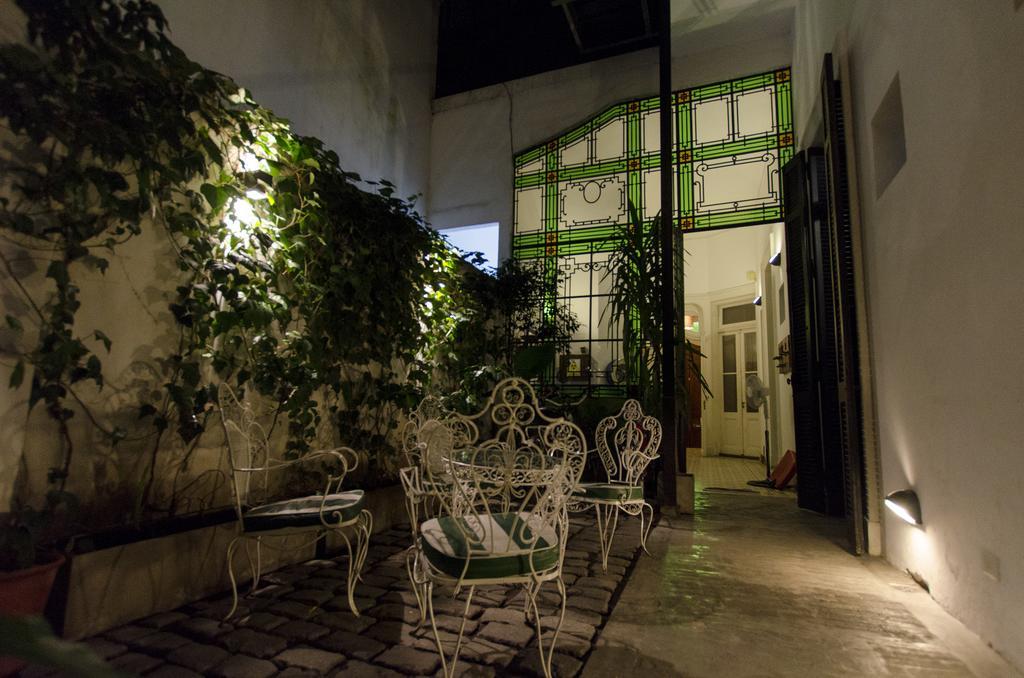 La Casa De Pichincha Hostel บัวโนสไอเรส ภายนอก รูปภาพ