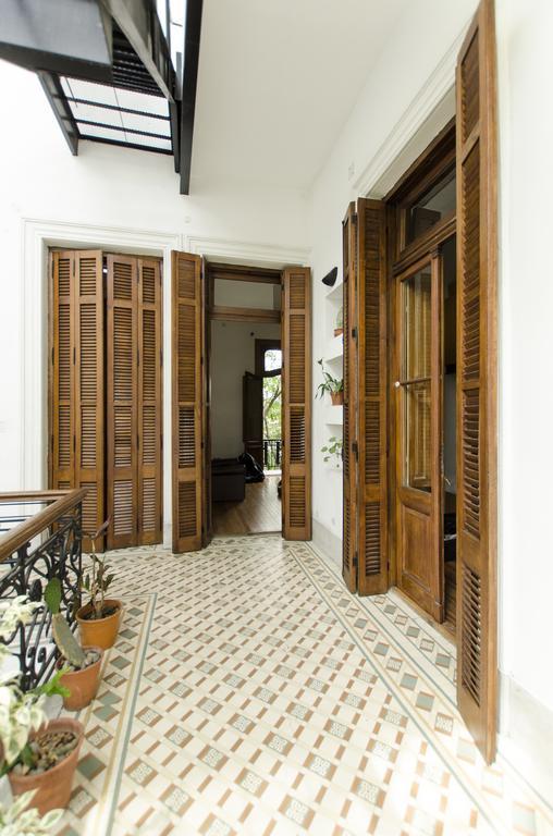 La Casa De Pichincha Hostel บัวโนสไอเรส ภายนอก รูปภาพ
