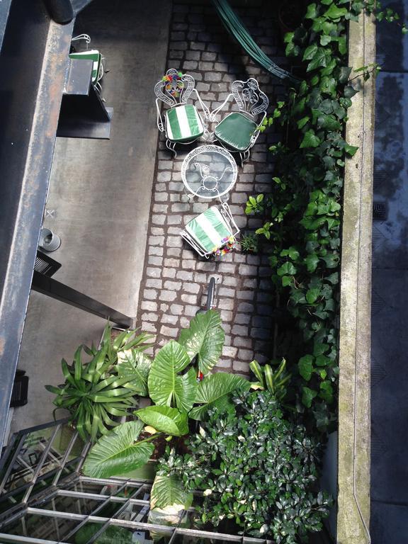 La Casa De Pichincha Hostel บัวโนสไอเรส ภายนอก รูปภาพ